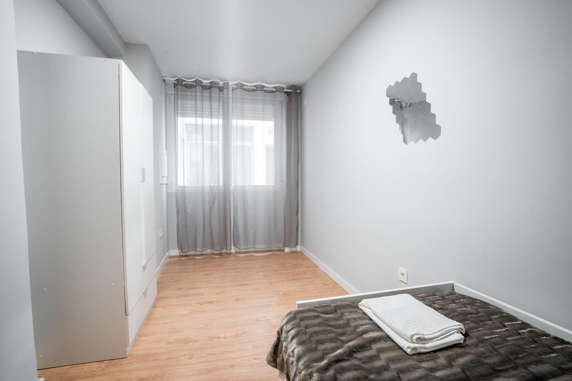 Appartement Qh Estacion De Tren Grenade