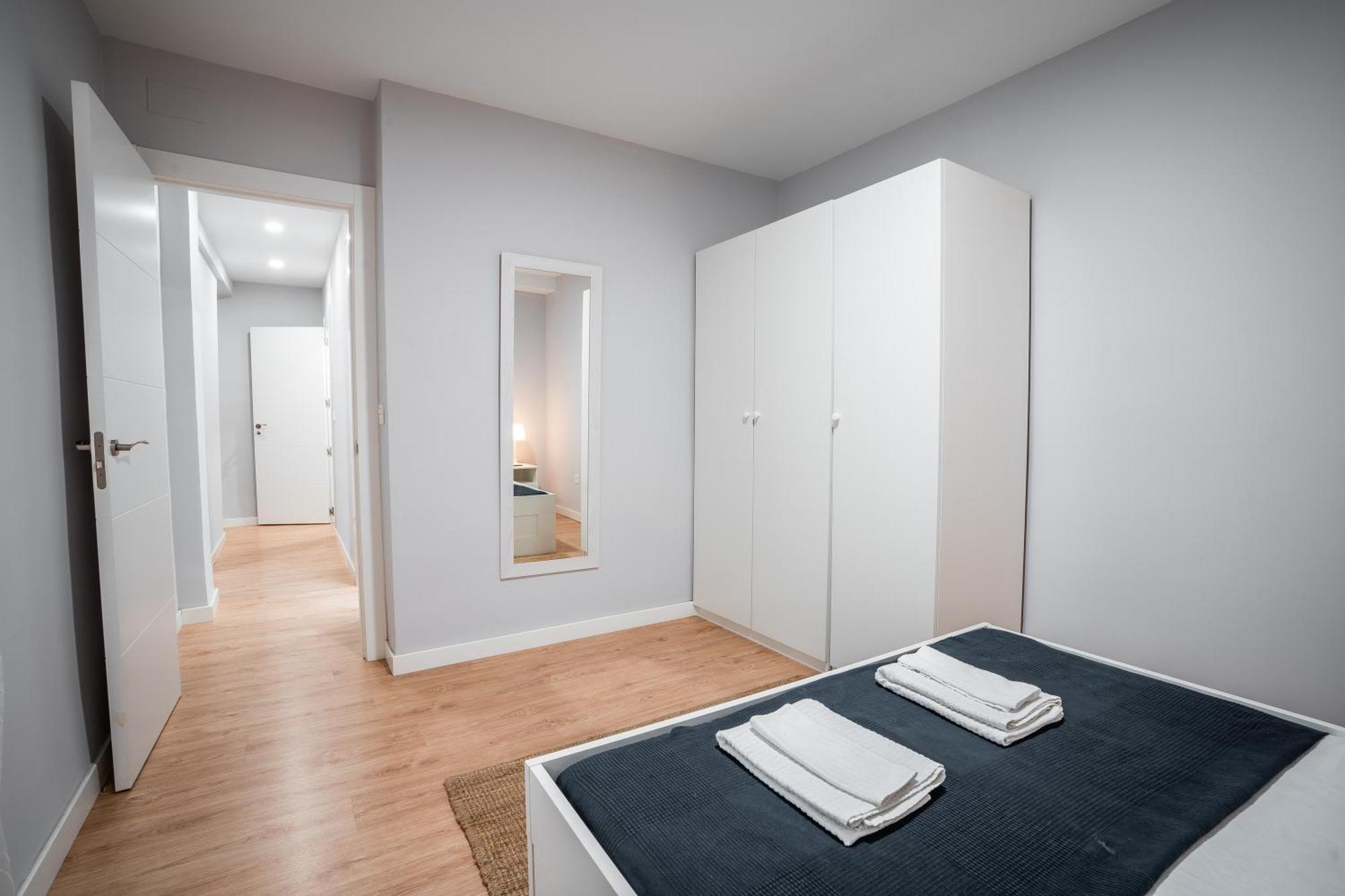 Appartement Qh Estacion De Tren Grenade